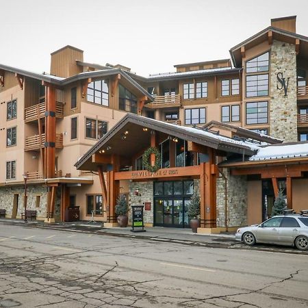 Squaw Valley Village Condos Olympic Valley (Squaw Valley) Exterior photo