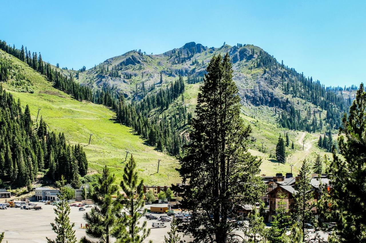 Squaw Valley Village Condos Olympic Valley (Squaw Valley) Exterior photo