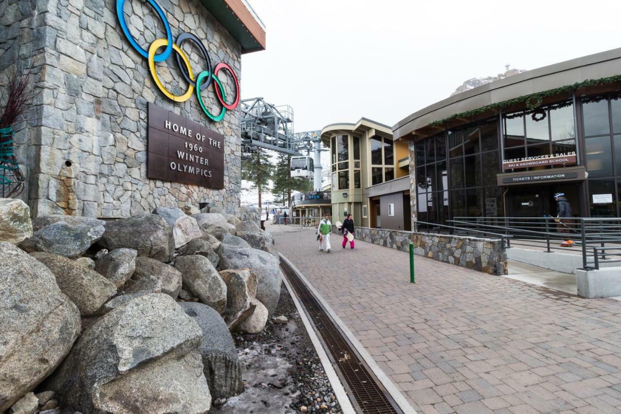 Squaw Valley Village Condos Olympic Valley (Squaw Valley) Exterior photo