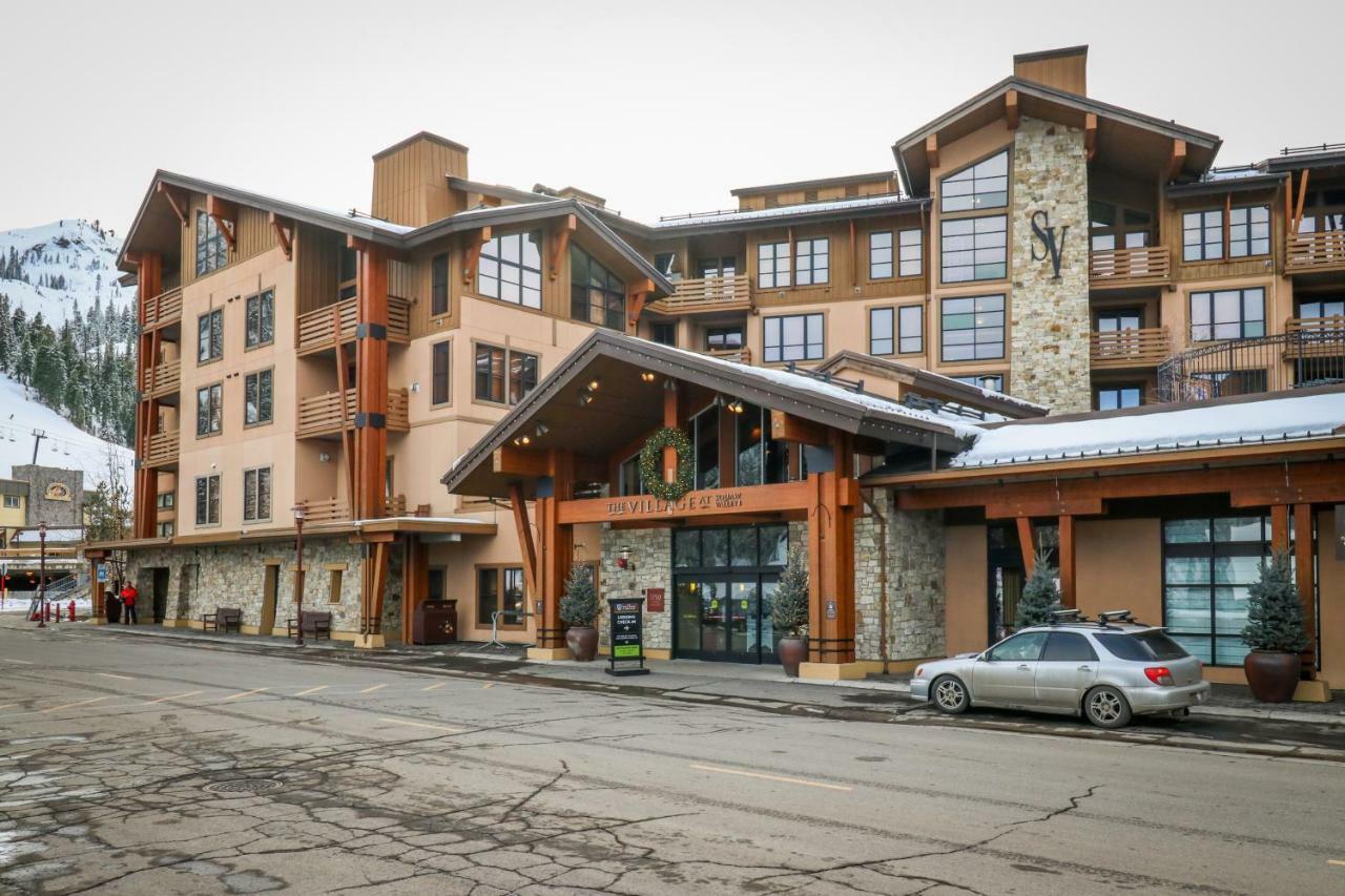 Squaw Valley Village Condos Olympic Valley (Squaw Valley) Exterior photo